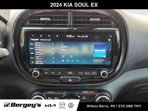 Used 2024 Kia Soul EX FWD image 23