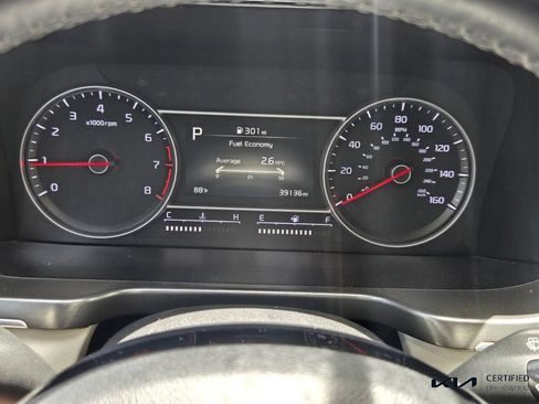 Certified 2022 Kia Sorento SX FWD image 28