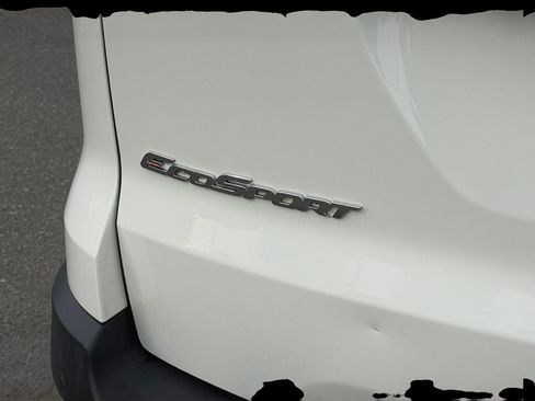 Used 2020 Ford EcoSport Titanium AWD/4WD image 35