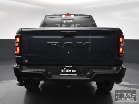 Used 2025 RAM 1500 Rebel w/ Rebel Level 2 Equipment Group AWD/4WD image 6