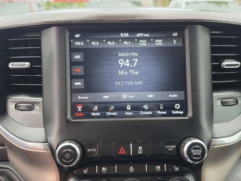 Used 2021 RAM 3500 Laramie AWD/4WD image 24