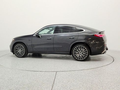 Certified 2025 Mercedes-Benz GLC 43 AMG 4MATIC Coupe image 8