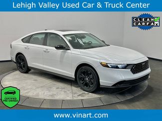 Certified 2025 Honda Accord SE video 1