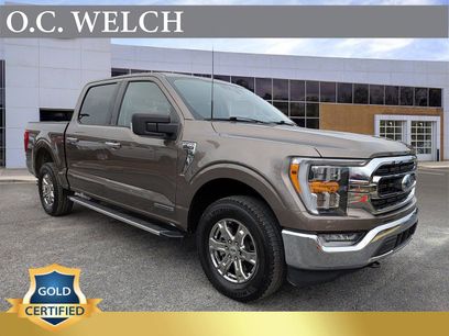 Certified 2023 Ford F150 XLT w/ Equipment Group 302A High