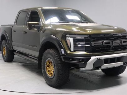Certified 2024 Ford F150 Raptor