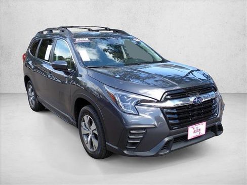 Certified 2024 Subaru Ascent Premium w/ Convenience Package AWD/4WD image 6