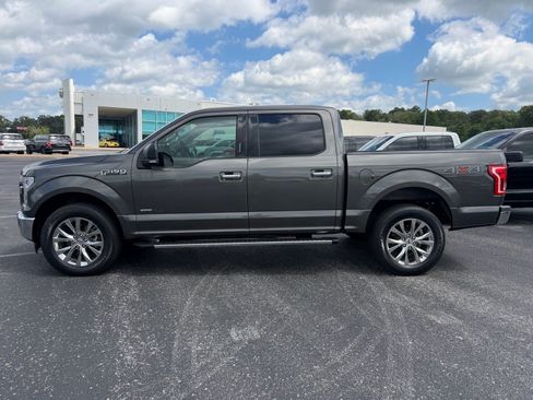 Used 2017 Ford F150 XLT w/ Equipment Group 302A Luxury AWD/4WD image 5
