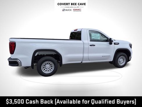 New 2026 GMC Sierra 1500 Pro w/ Pro Value Package image 11