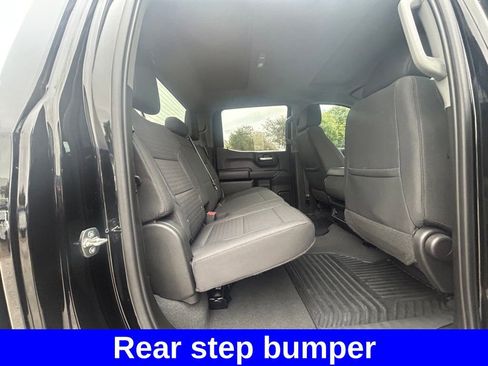 Used 2022 Chevrolet Silverado 1500 Custom image 31