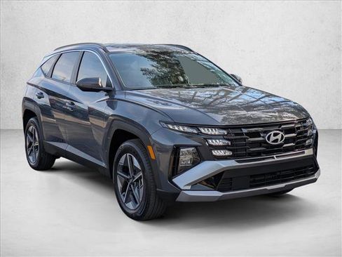 New 2026 Hyundai Tucson SEL image 9