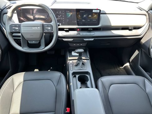 New 2027 Kia Seltos EX w/ EX Panoramic Sunroof Package FWD image 24