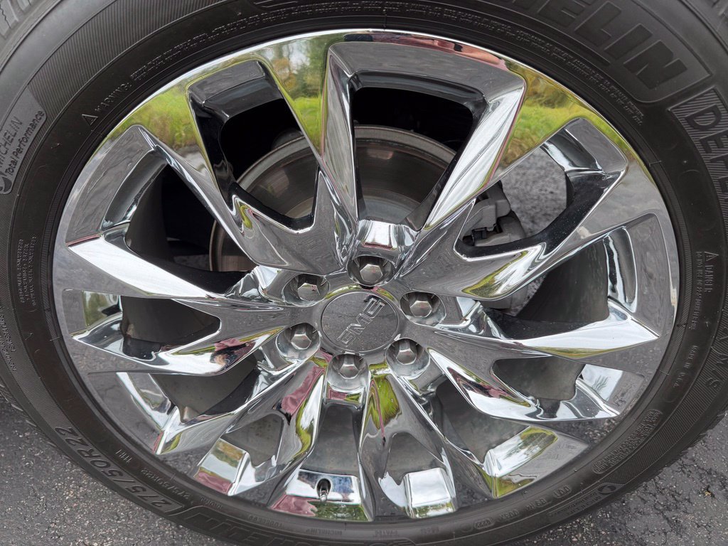 Used 2022 GMC Yukon Denali AWD/4WD image 29