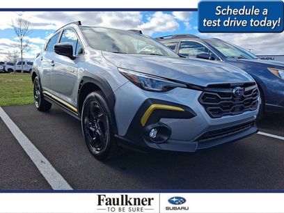Certified 2025 Subaru Crosstrek 2.5i Sport