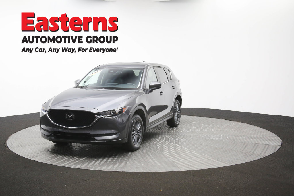 Used 2021 MAZDA CX-5 Touring w/ Touring Preferred SV Package AWD/4WD image 60