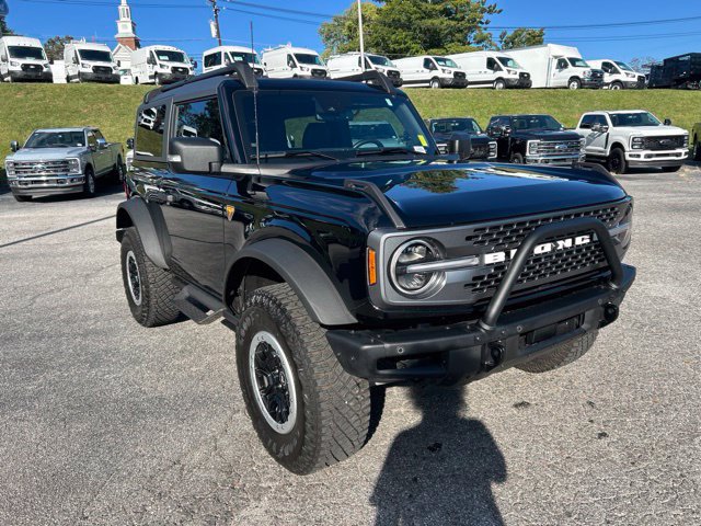 Certified 2024 Ford Bronco Badlands AWD/4WD image 2