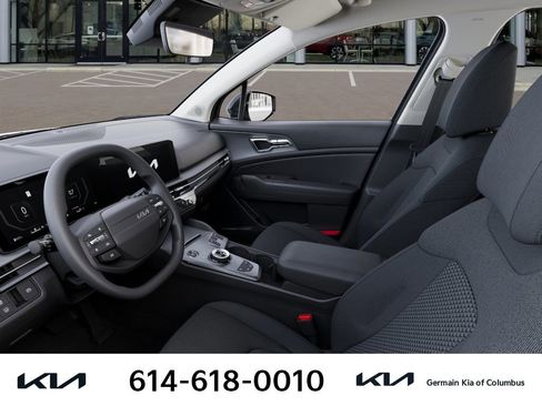 New 2026 Kia Sportage S AWD/4WD image 20