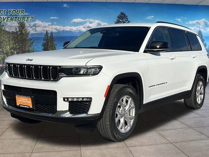 Certified 2022 Jeep Grand Cherokee L Limited