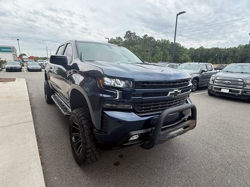 Used 2019 Chevrolet Silverado 1500 RST w/ True North Edition AWD/4WD image 8