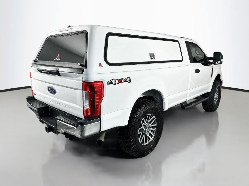 Used 2019 Ford F350 XL w/ XL Value Package AWD/4WD image 7