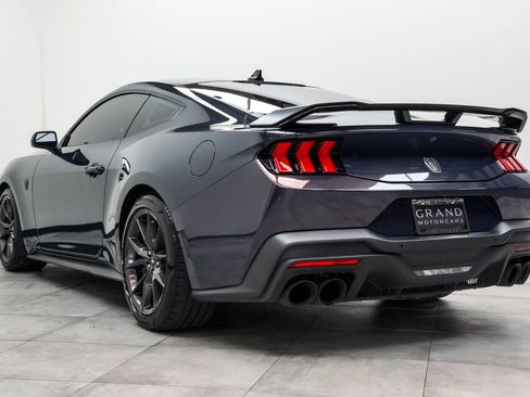 Used 2025 Ford Mustang Dark Horse RWD image 11