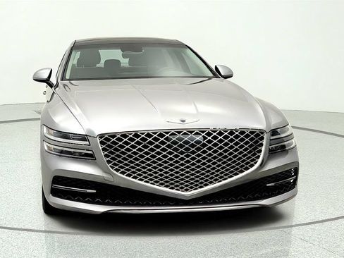 Used 2024 Genesis G80 2.5T w/ Advanced Package AWD/4WD image 2