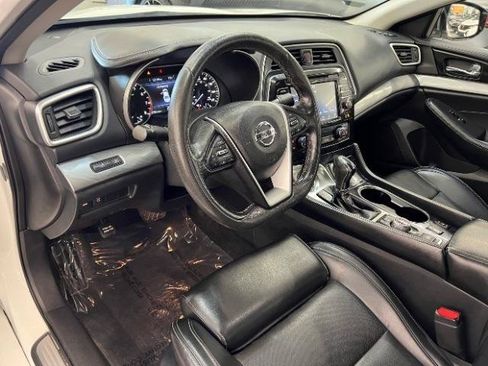 Used 2017 Nissan Maxima 3.5 SV FWD image 15