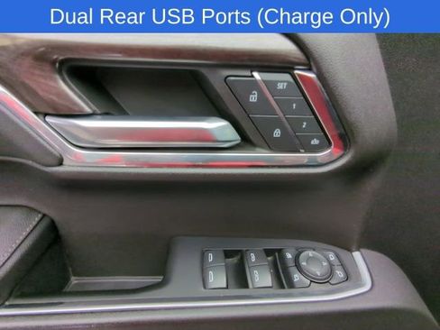 Used 2023 Chevrolet Silverado 1500 LTZ image 14