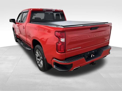 Used 2020 Chevrolet Silverado 1500 RST w/ True North Edition AWD/4WD image 9