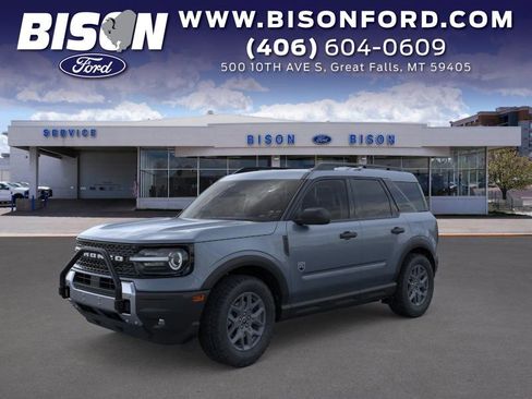 New 2026 Ford Bronco Sport Big Bend w/ Convenience Package image 1