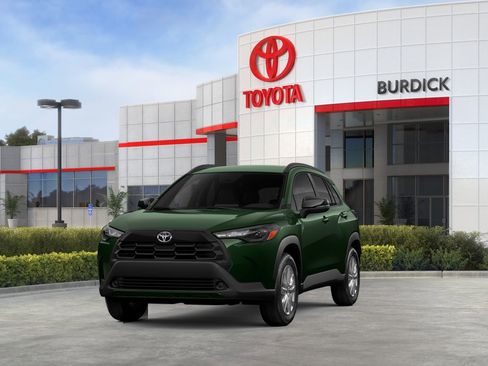 New 2026 Toyota Corolla Cross LE w/ Cold Weather Package AWD/4WD image 20