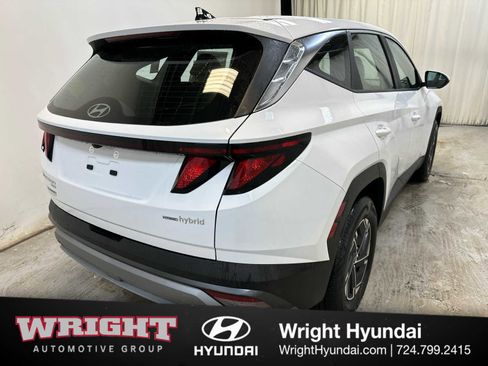 New 2026 Hyundai Tucson Blue SE AWD/4WD image 6