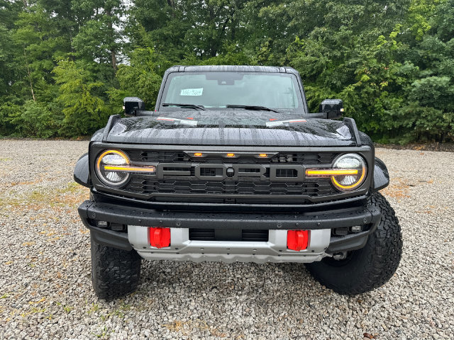 New 2026 Ford Bronco Raptor AWD/4WD image 4