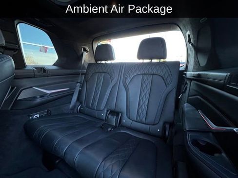 Used 2020 BMW X7 xDrive40i w/ M Sport Package image 4