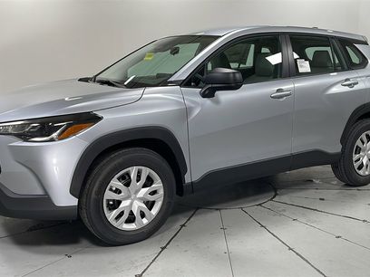 New 2025 Toyota Corolla Cross L