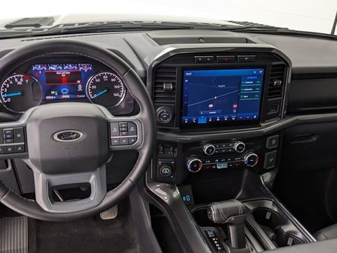Certified 2023 Ford F150 XLT w/ Equipment Group 302A High AWD/4WD image 4