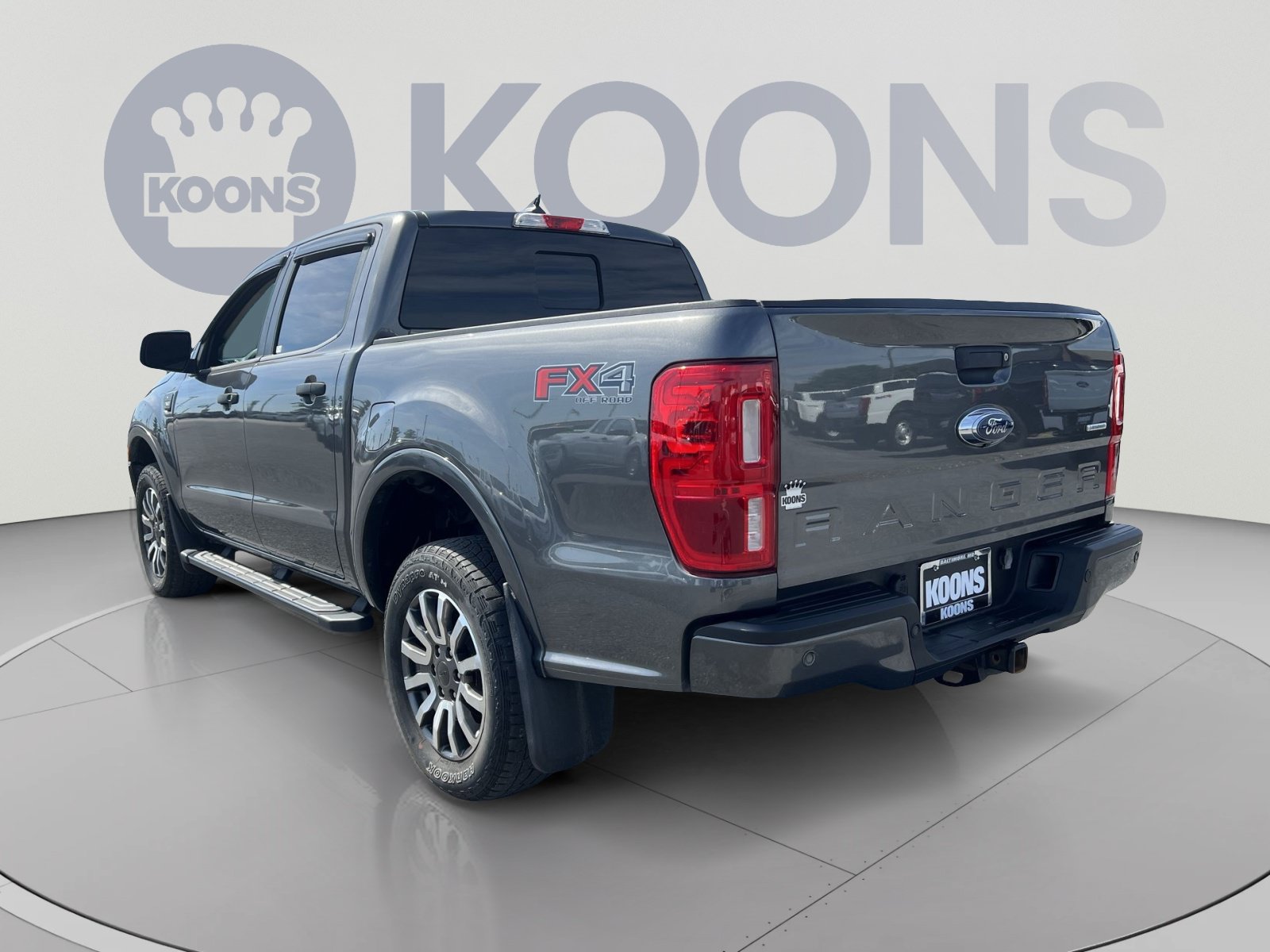 Used 2020 Ford Ranger XLT w/ Equipment Group 302A Luxury AWD/4WD image 14