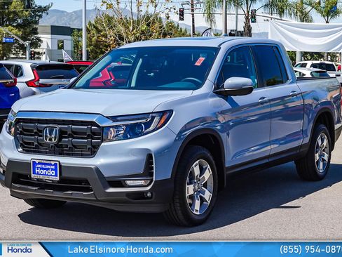 New 2025 Honda Ridgeline RTL image 3