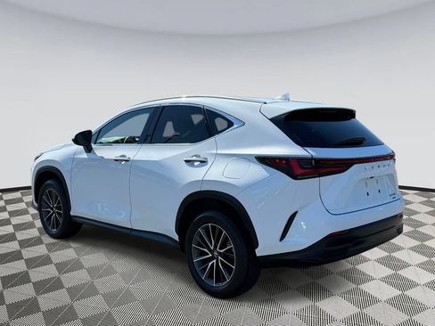 Used 2026 Lexus NX 350 AWD w/ Accessory Package (2T) image 4