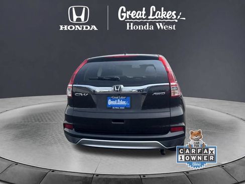 Used 2016 Honda CR-V EX image 10
