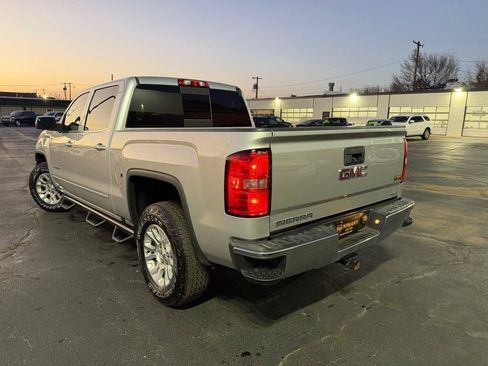 Used 2017 GMC Sierra 1500 SLE w/ SLE Fleet Convenience Package AWD/4WD image 39