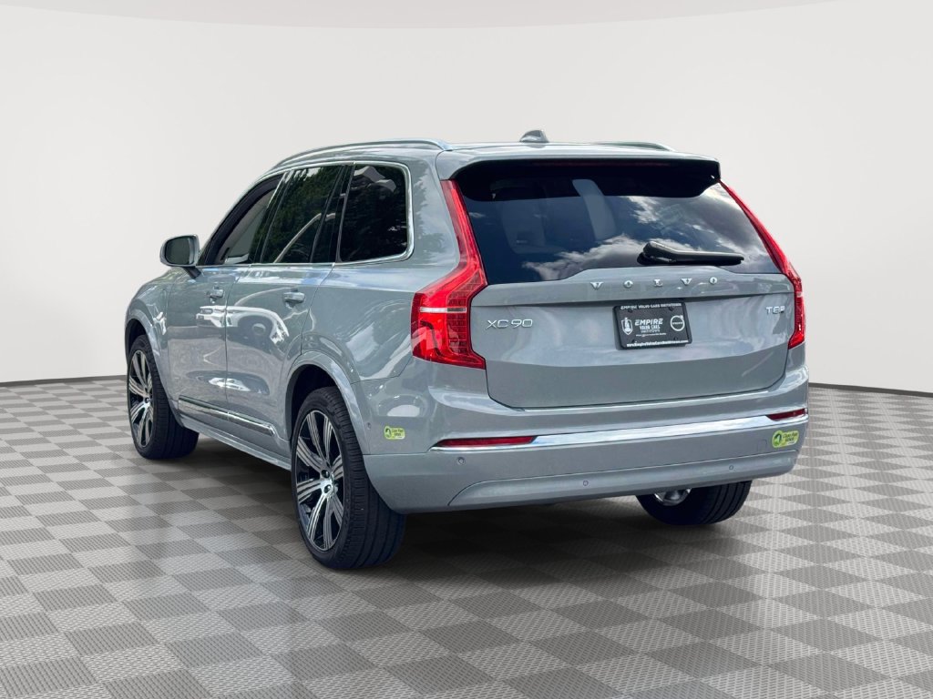 Certified 2025 Volvo XC90 T8 Ultra w/ Protection Package Premier AWD/4WD image 5