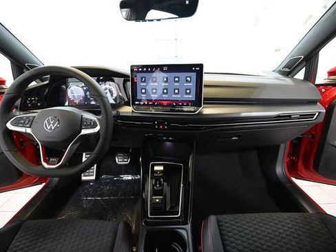 New 2026 Volkswagen GTI SE FWD image 2