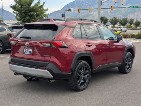 Used 2024 Toyota RAV4 Adventure AWD/4WD image 3