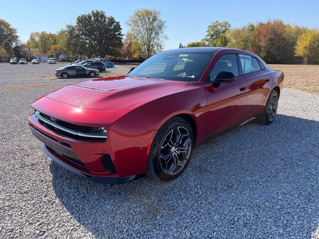 Used 2026 Dodge Charger R/T AWD/4WD image 27