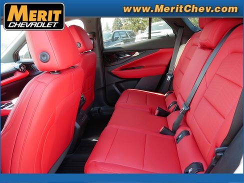 New 2026 Chevrolet Blazer EV SS image 5