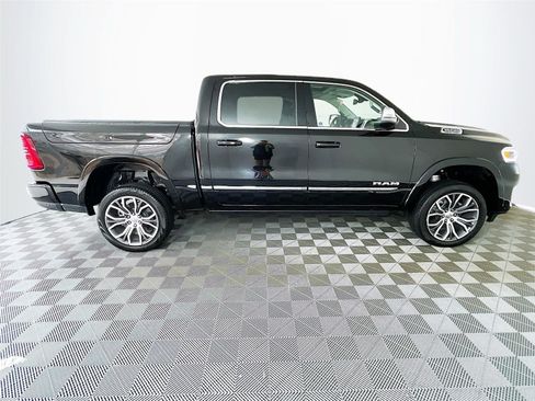Used 2025 RAM 1500 Tungsten w/ Bed Utility Group AWD/4WD image 10