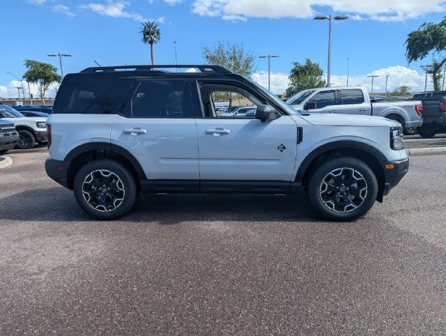 New 2026 Ford Bronco Sport Outer Banks w/ Outer Banks Tech Package+ AWD/4WD image 7