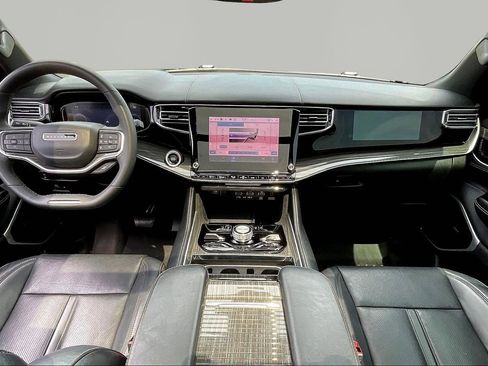 Used 2022 Jeep Wagoneer Series III w/ Premium Group I AWD/4WD image 7