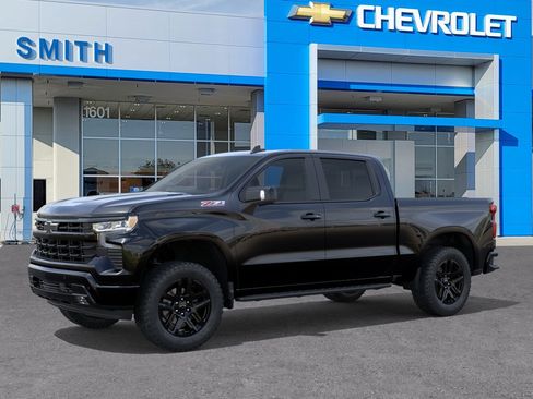 New 2026 Chevrolet Silverado 1500 RST w/ RST All Star Premium Package AWD/4WD image 26