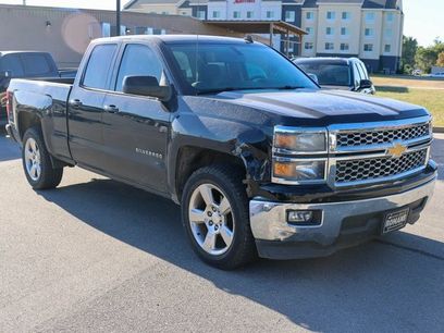 Used 2014 Chevrolet Silverado 1500 LT w/ LT Convenience Package